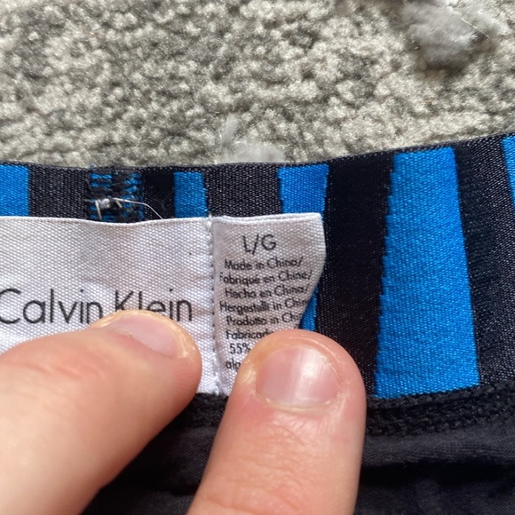 Calvin Klein micro x underwear - Picture 4 of 6